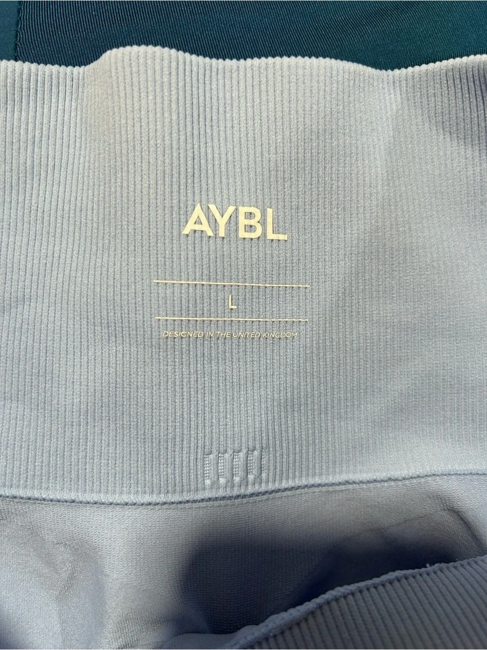 AYBL Empower Seamless Shorts